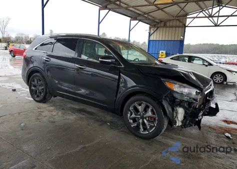 2016 Kia Sorento Sx z USA, uszkodzony, nr VIN 5XYPK4A56GG008425